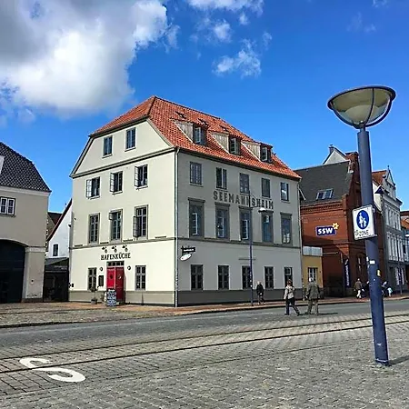 Seemannsheim Vandrarhem