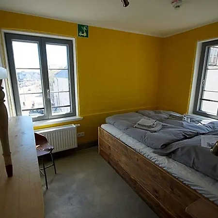 Vandrarhem Seemannsheim