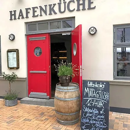 Seemannsheim Flensburg