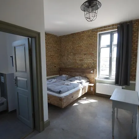 Seemannsheim Хостел Фленсбург