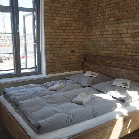 Хостел Seemannsheim Фленсбург