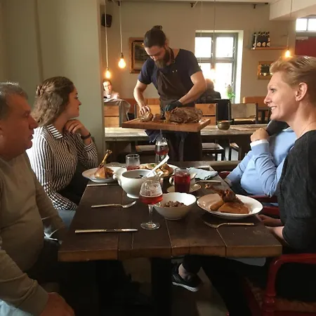 Seemannsheim 旅馆 *