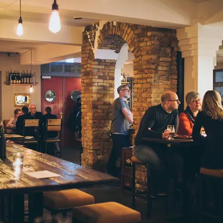 旅馆 Seemannsheim 弗伦斯堡