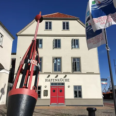 Seemannsheim 호스텔 *