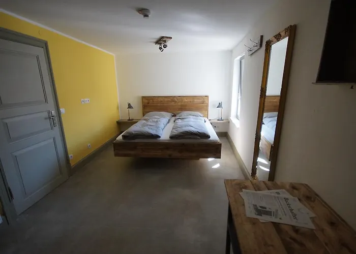 Seemannsheim Albergue *