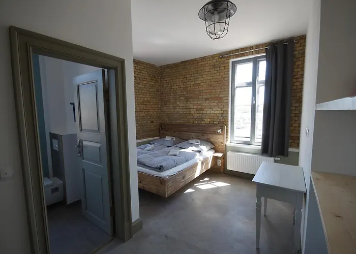 Seemannsheim Hostel Flensburg