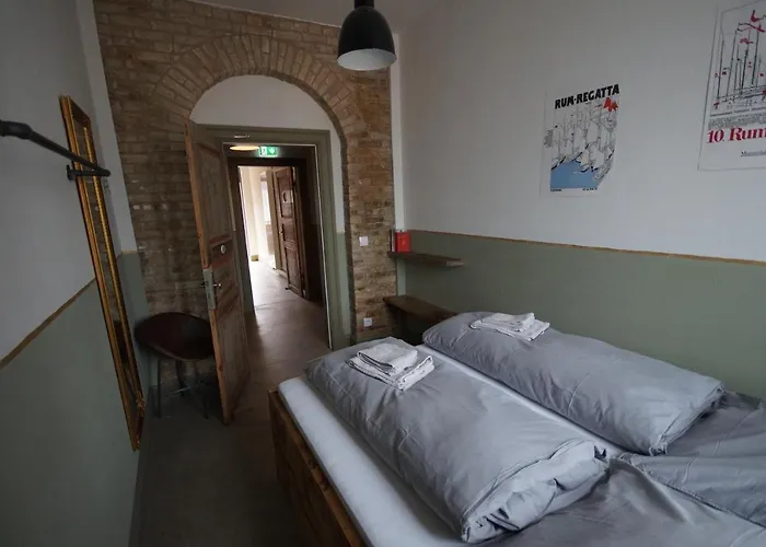 Seemannsheim Albergue Flensburg