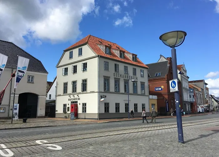 Seemannsheim * Flensburg