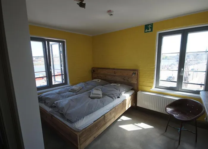 Seemannsheim Albergue