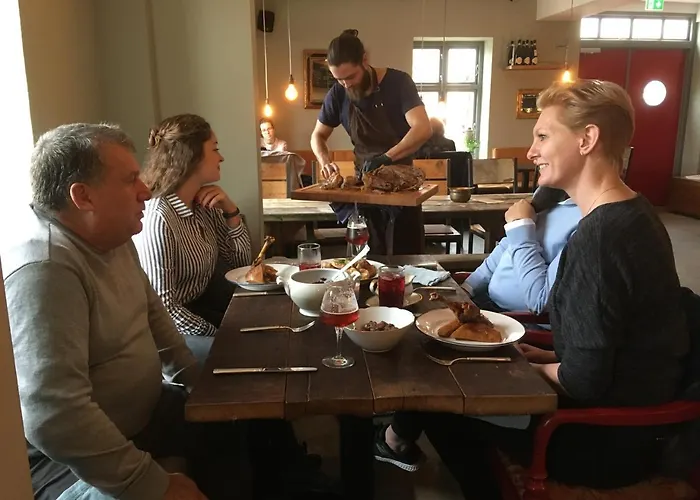 Seemannsheim Albergue *