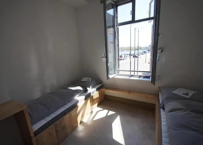 Seemannsheim Albergue