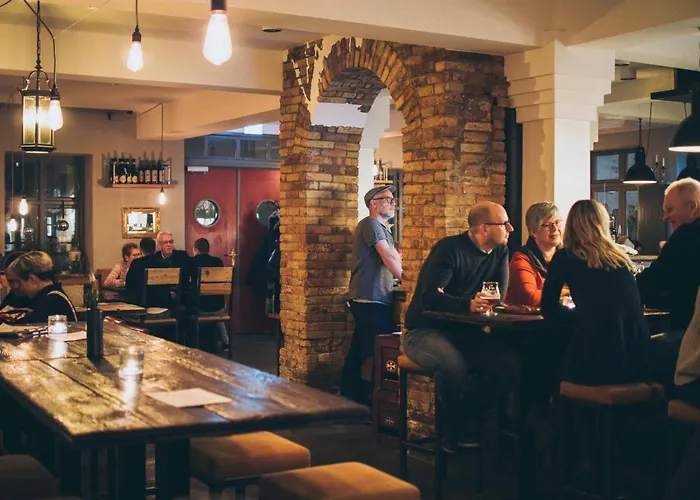 Albergue Seemannsheim Flensburg