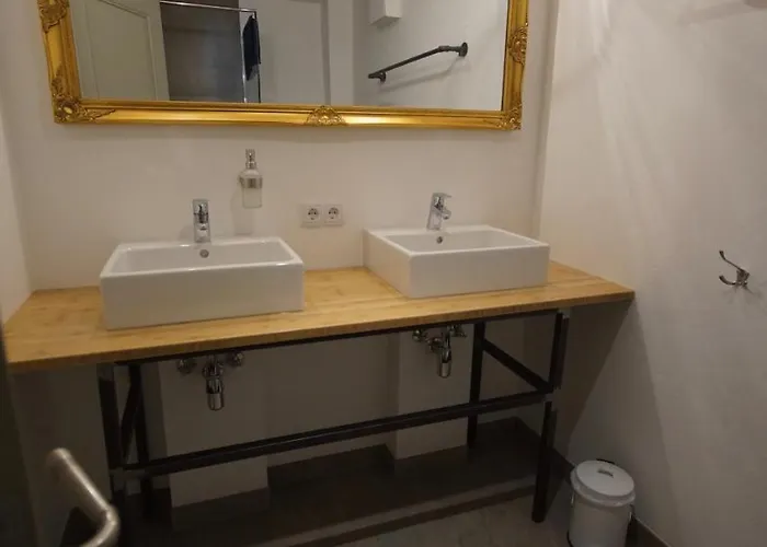 Seemannsheim Hostel Flensburg