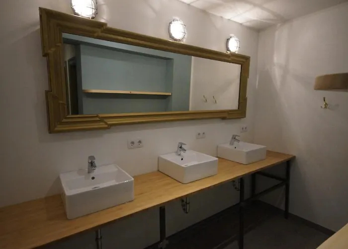 Seemannsheim Albergue Flensburg